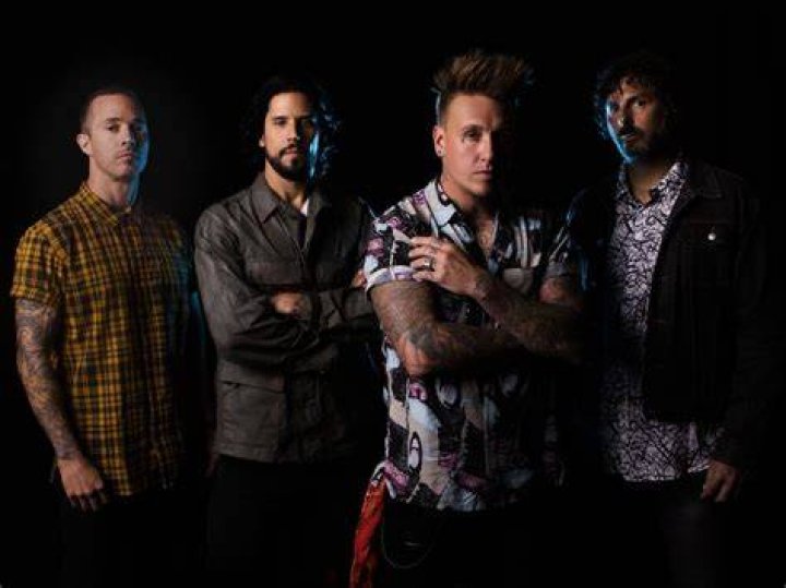 Papa Roach Net Worth