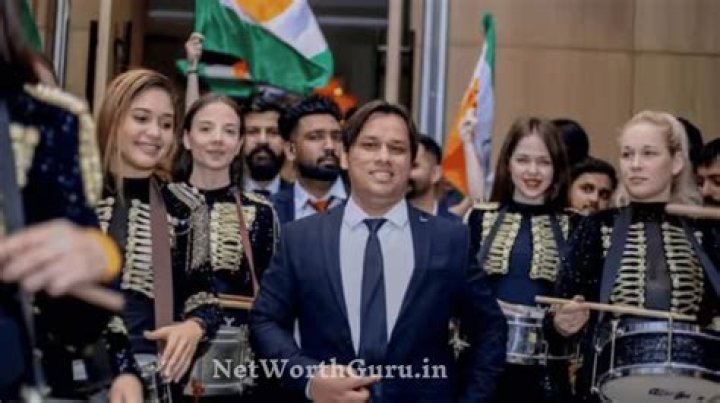 Parveen Choudhary Net Worth