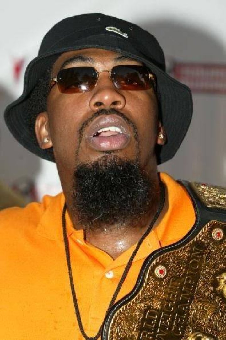 Pastor Troy Net Worth