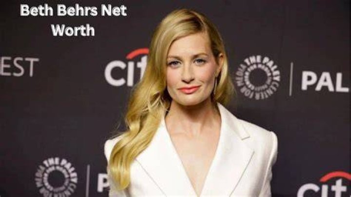 Pati Behrs Net Worth