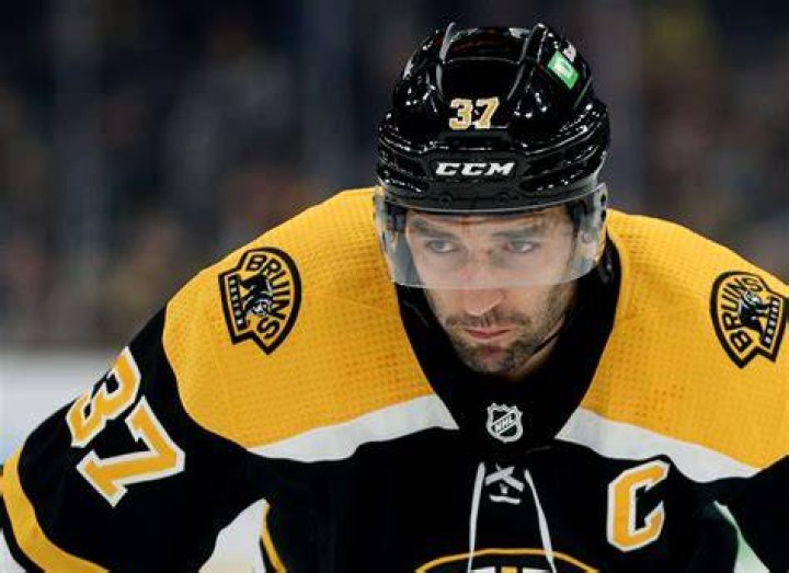 Patrice Bergeron Net Worth