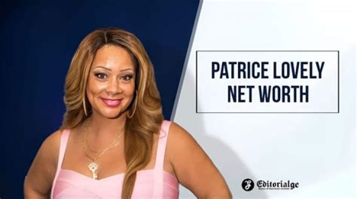 Patrice Chanel Net Worth