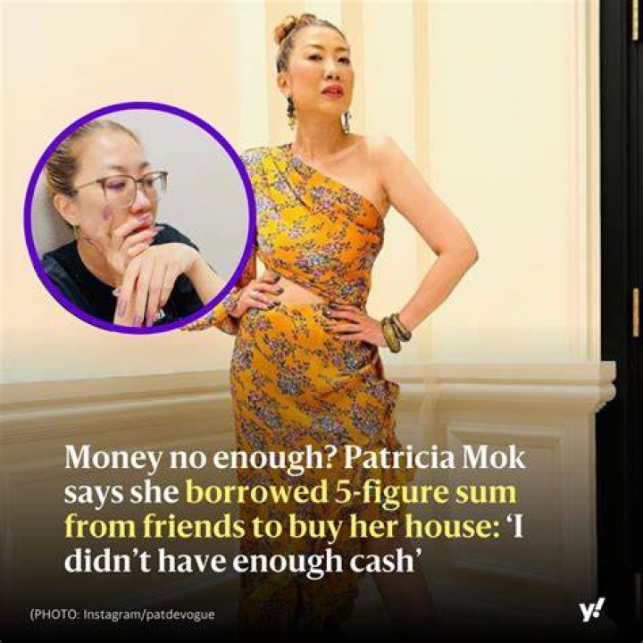 Patricia Mok Net Worth