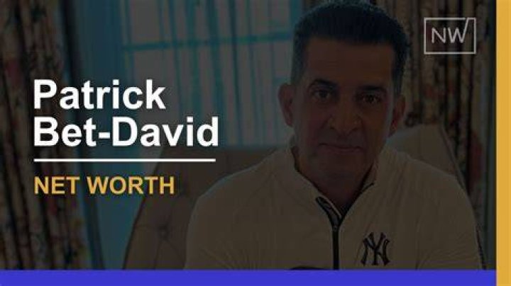 Patrick Boyriven Net Worth
