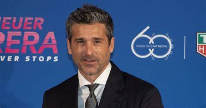 Patrick Dempsey Net Worth