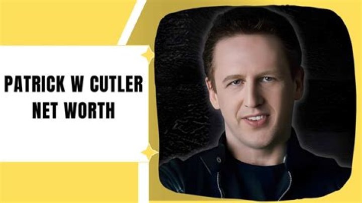Patrick Douthit Net Worth