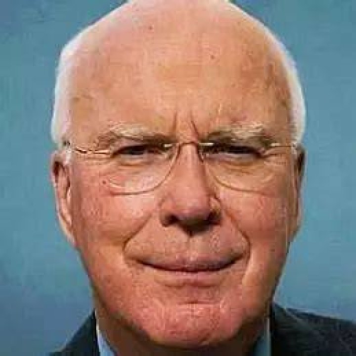Patrick Leahy Net Worth
