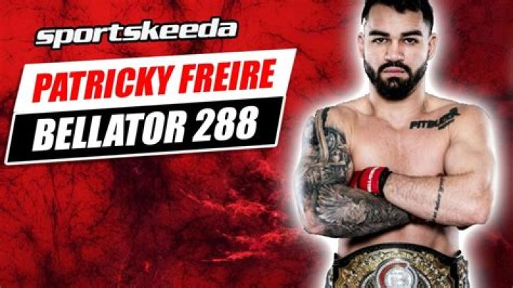 Patricky Freire Net Worth