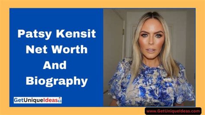 Patsy Ramsey Net Worth