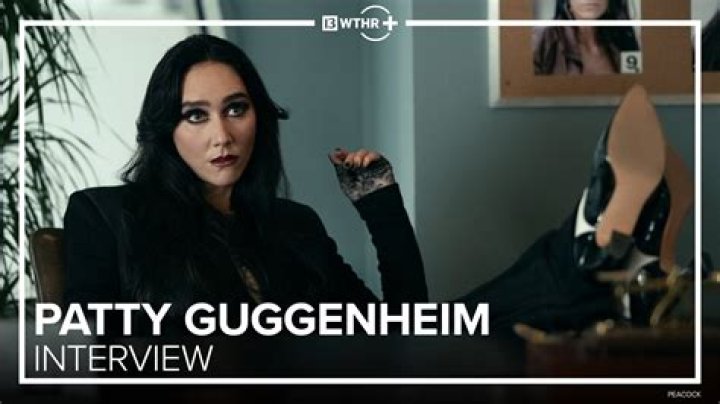 Patty Guggenheim Net Worth