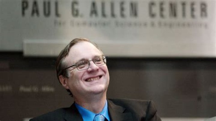 Paul Allen Net Worth