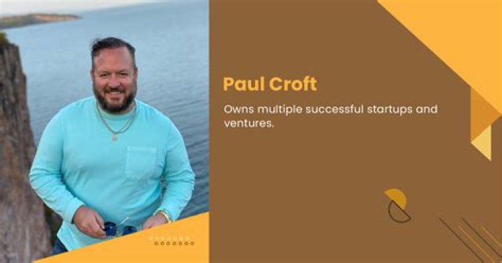 Paul Croft Net Worth