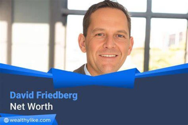 Paul Friedberg Net Worth