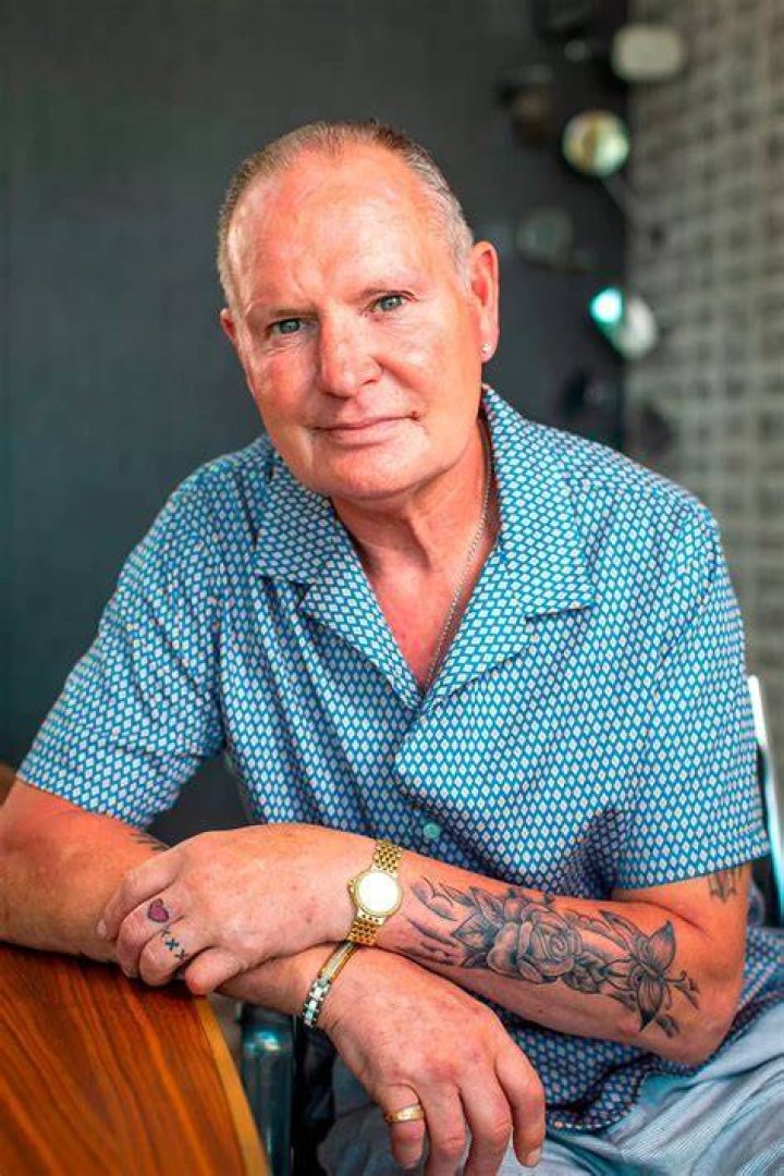 Paul Gascoigne Net Worth
