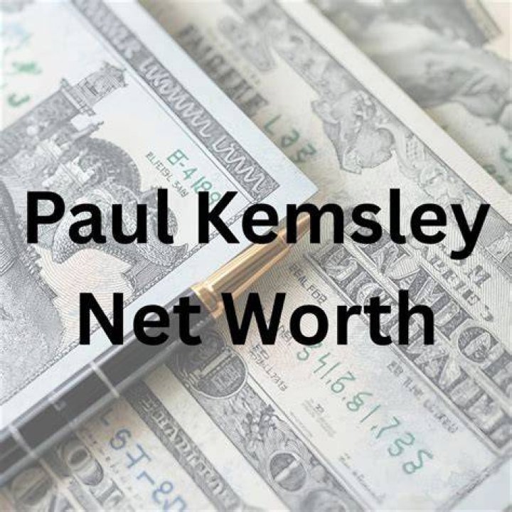 Paul Hills Net Worth