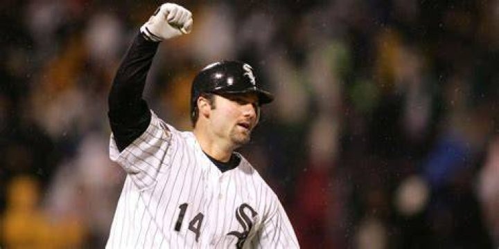 Paul Konerko Net Worth