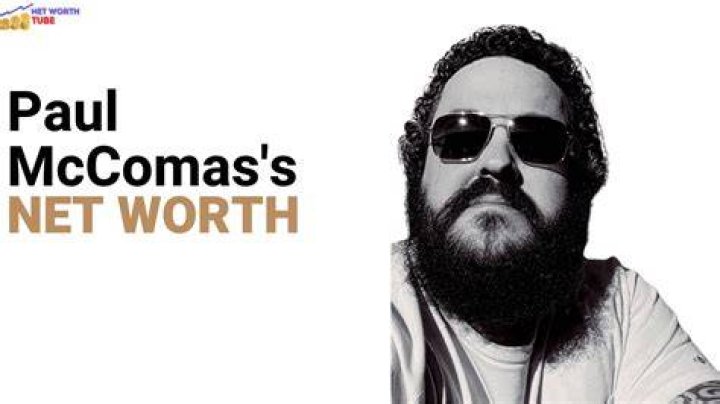 Paul McComas Net Worth