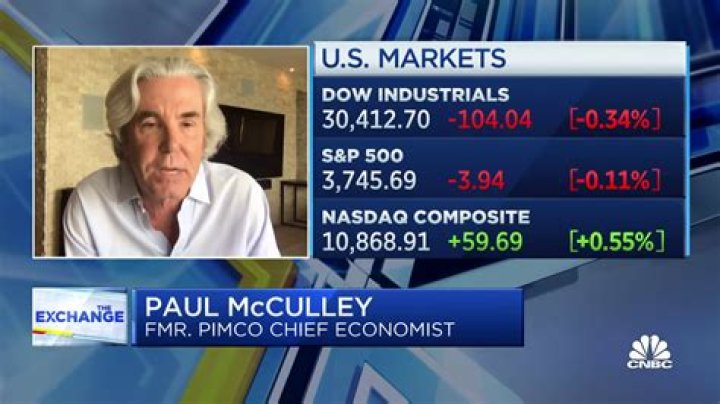 Paul Mcculley Net Worth
