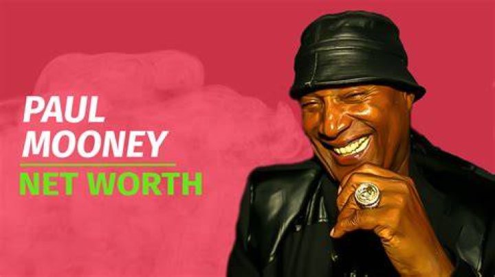 Paul Mooney Net Worth