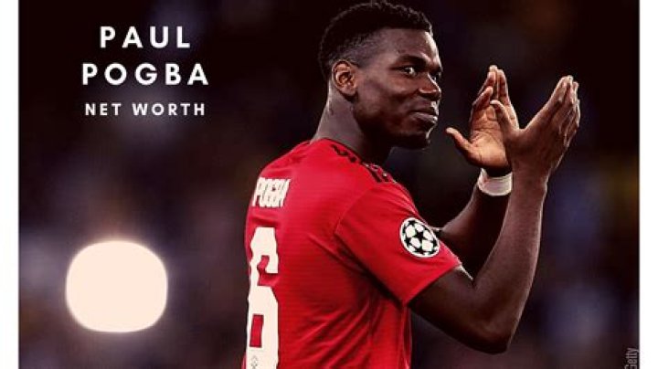 Paul Pogba Net Worth