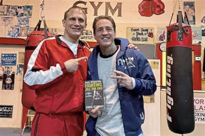Paul Spadafora Net Worth