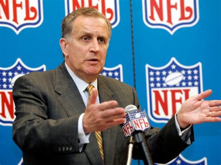 Paul Tagliabue Net Worth