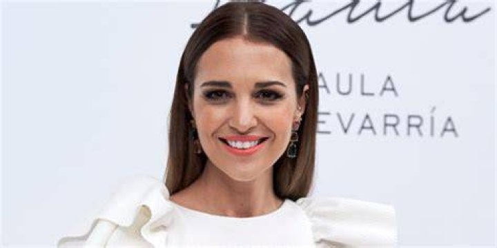 Paula Echevarria Net Worth