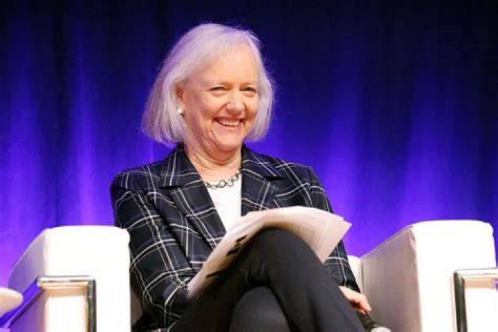 Peg Whitman Net Worth