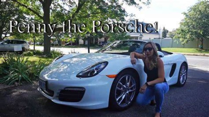 Penny Porsche Net Worth