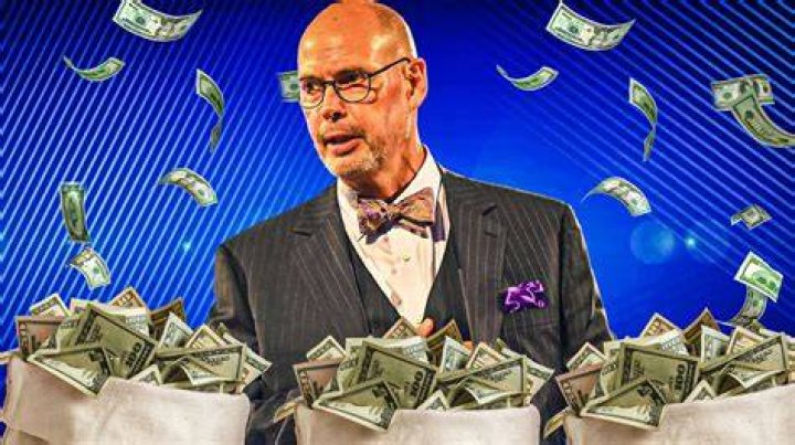 Pete Ashdown Net Worth