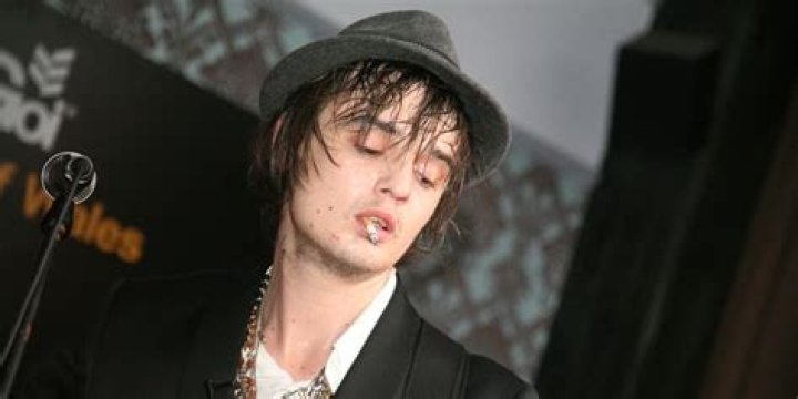 Pete Doherty Net Worth