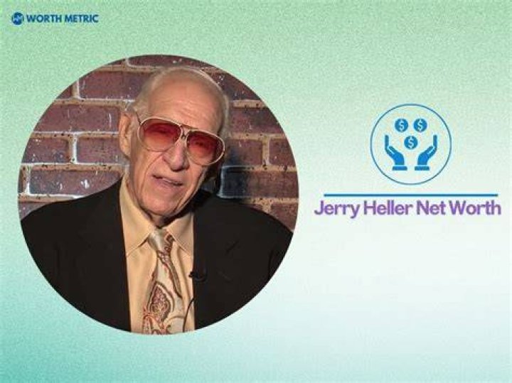 Peter Heller Net Worth