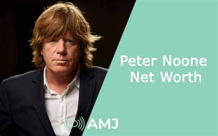 Peter Loraine Net Worth