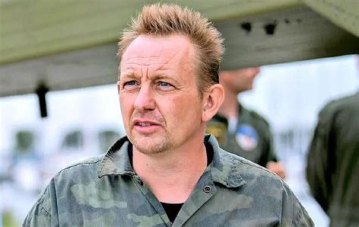 Peter Madsen Net Worth
