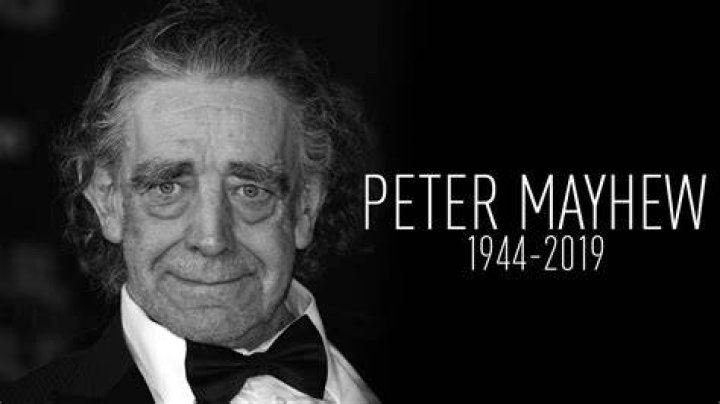 Peter Mayhew Net Worth