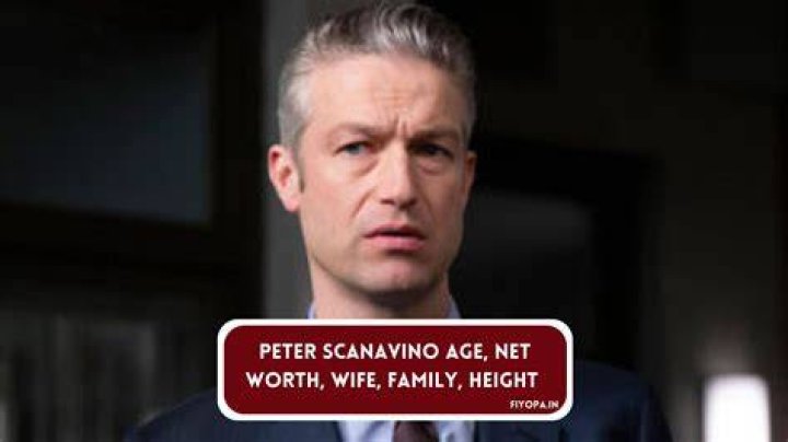 Peter Pye Net Worth