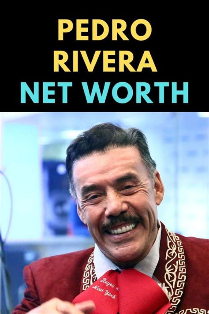 Peter Rivera Net Worth