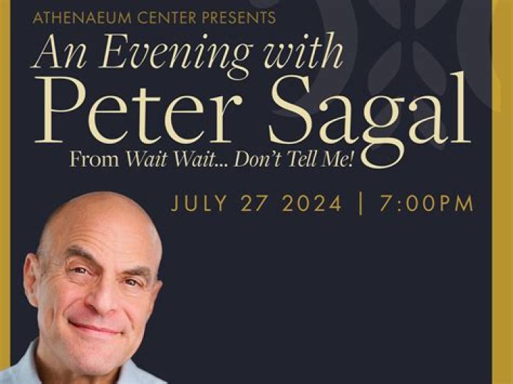 Peter Sagal Net Worth