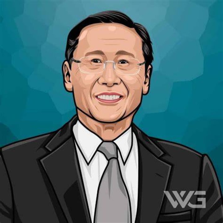 Peter Woo Net Worth