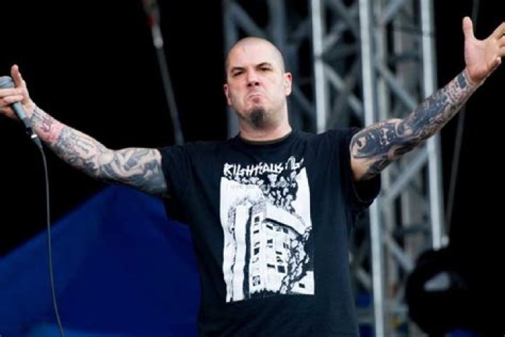 Phil Anselmo Net Worth