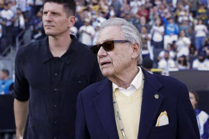 Philip Anschutz Net Worth