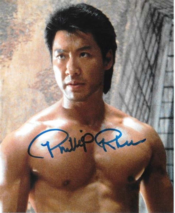 Phillip Rhee Net Worth