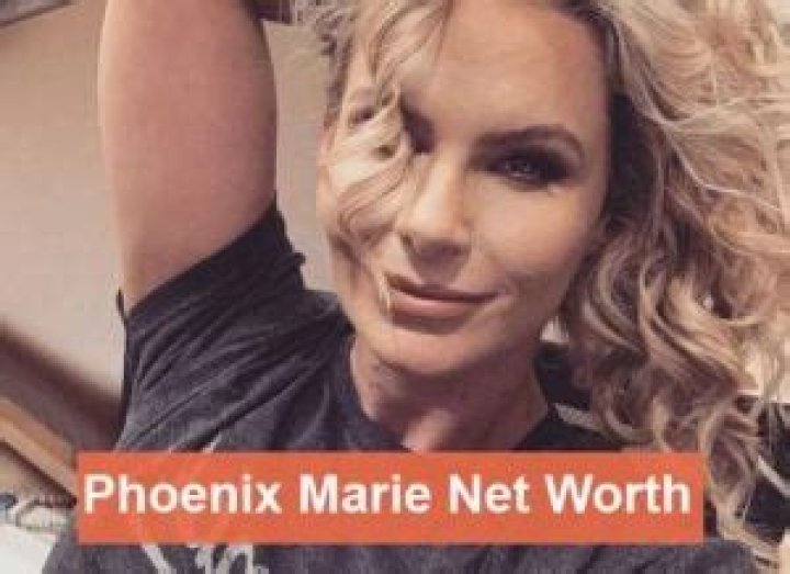 Phoenix Marie Net Worth