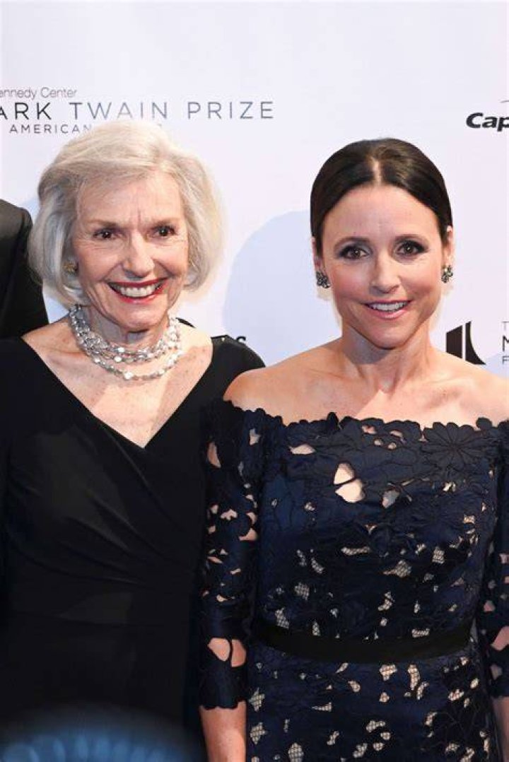 Phyllis B. Louis-Dreyfus m. 1965–2016