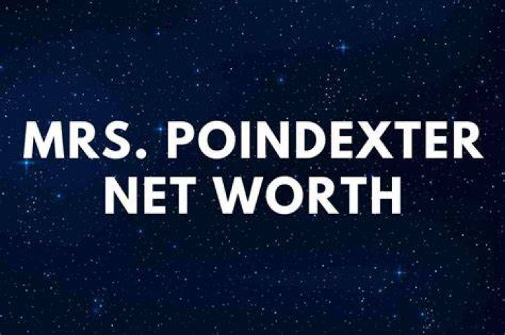 Poindexter Yothers Net Worth