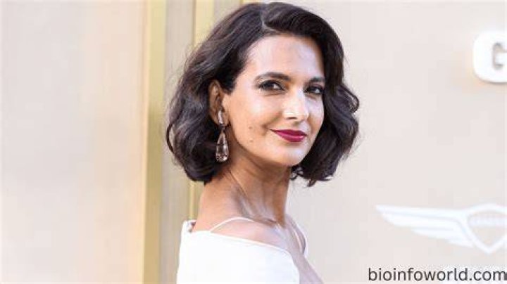 Poorna Jagannathan Net Worth