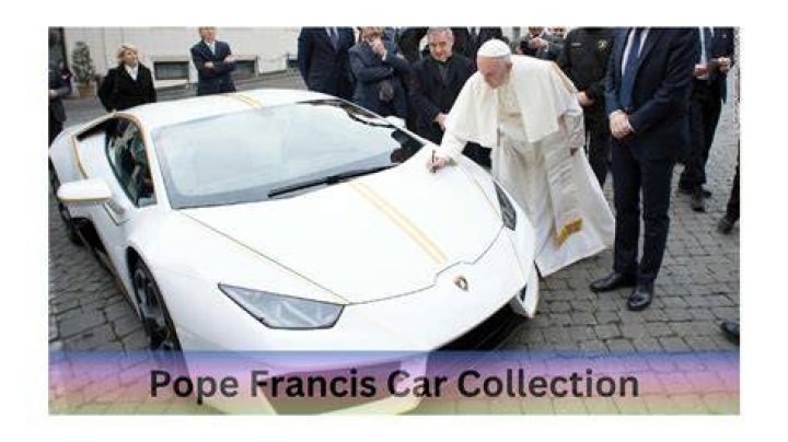 Pope Francis Net Worth