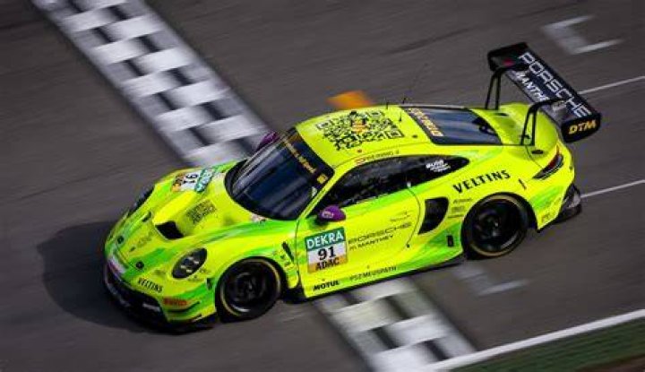 Porsche Thomas Net Worth