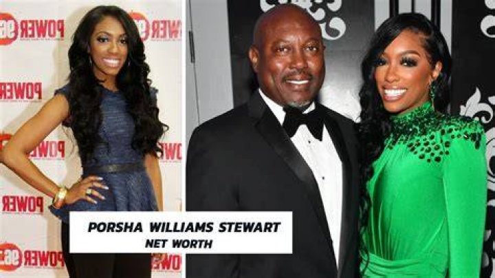 Porsha Williams Stewart Net Worth