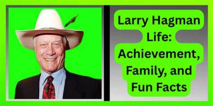 Preston Hagman Net Worth